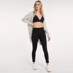 Women's FLX Elevate High-Waisted Ponte Ankle Pants -Flx 4629968 ALT4