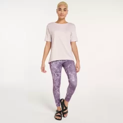 Women's FLX Harmony Front Seam Tee -Flx 4655602 ALT2