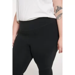 Plus Size FLX Affirmation High-Waisted 7/8 Ankle Leggings -Flx 4657051 ALT2