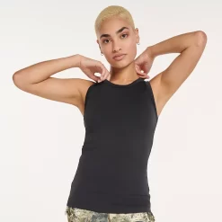 Women's FLX Balance Ribbed Fitted Tank