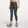 Women's FLX Ascent High-Waisted Ankle Leggings