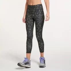 Women's FLX Ascent High-Waisted Ankle Leggings