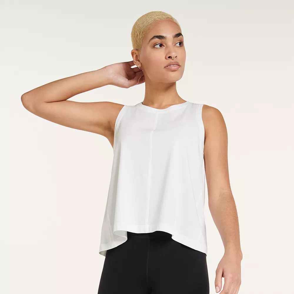 Women's FLX Harmony Seamed Tank 1 Women's FLX Harmony Seamed Tank