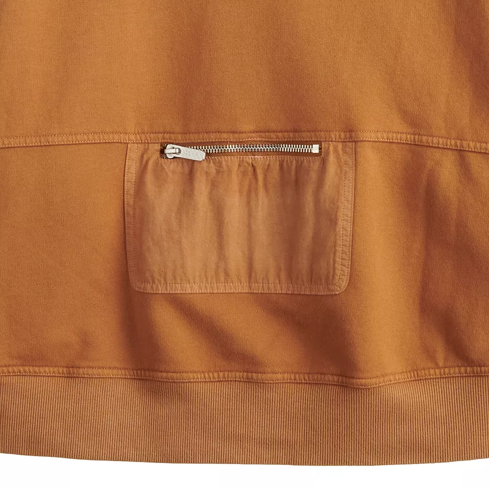 Women's FLX Embrace Fleece Boxy Zip-Up Hoodie 2 Women's FLX Embrace Fleece Boxy Zip-Up Hoodie - Image 2