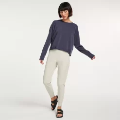 Women's FLX Affirmation High-Waisted Jogger Pants With Side Pockets 5 Women's FLX Affirmation High-Waisted Jogger Pants With Side Pockets -Flx 4916931 ALT9