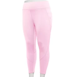 Plus Size FLX Ascent High-Waisted Leggings