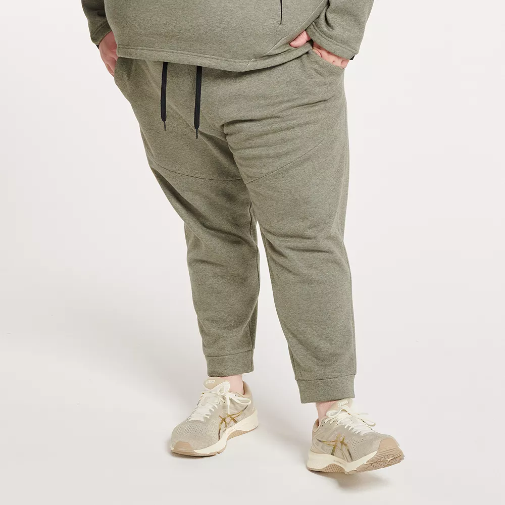 Big & Tall FLX Comfort Fleece Joggers 1 Big & Tall FLX Comfort Fleece Joggers
