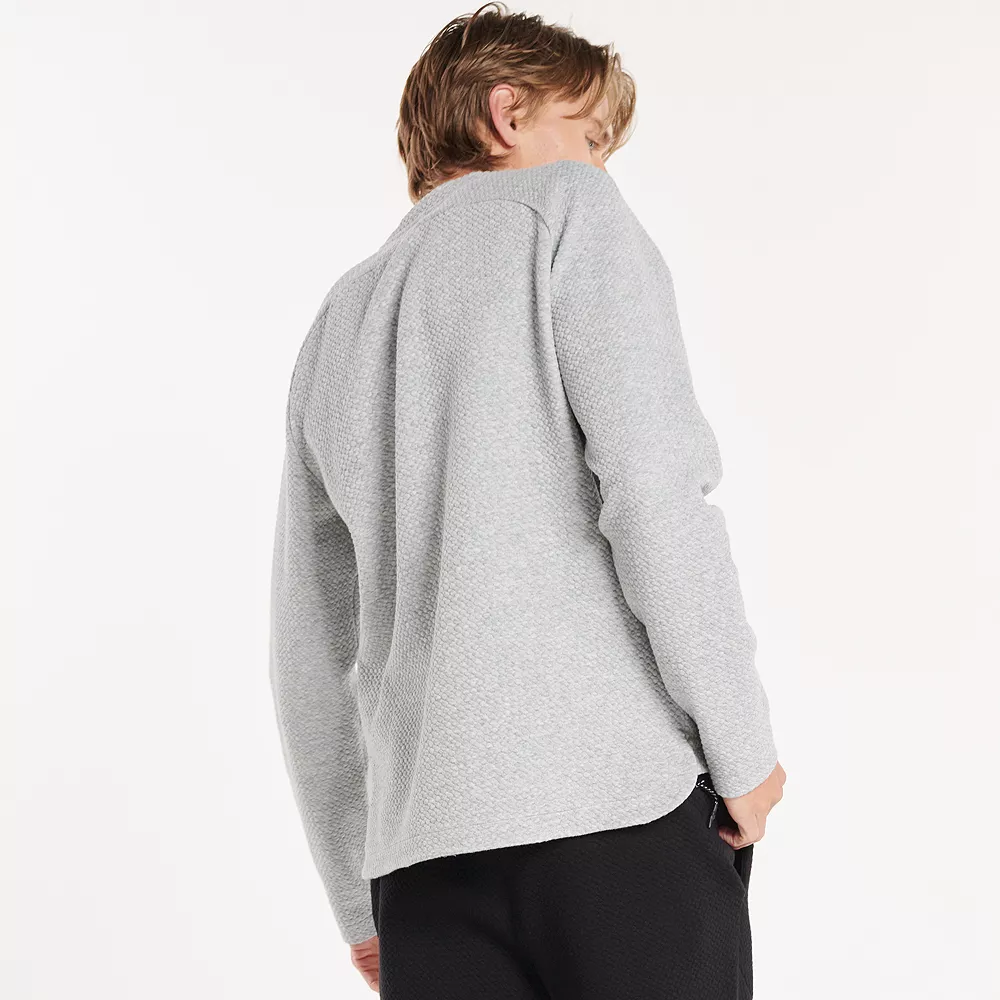 Men's FLX Commuter Fleece Crew 2 Men's FLX Commuter Fleece Crew - Image 2