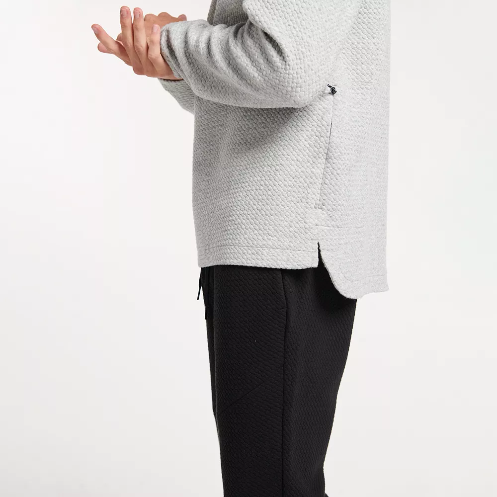 Men's FLX Commuter Fleece Crew 4 Men's FLX Commuter Fleece Crew - Image 4