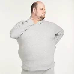 Big & Tall FLX Commuter Fleece Pullover Hoodie