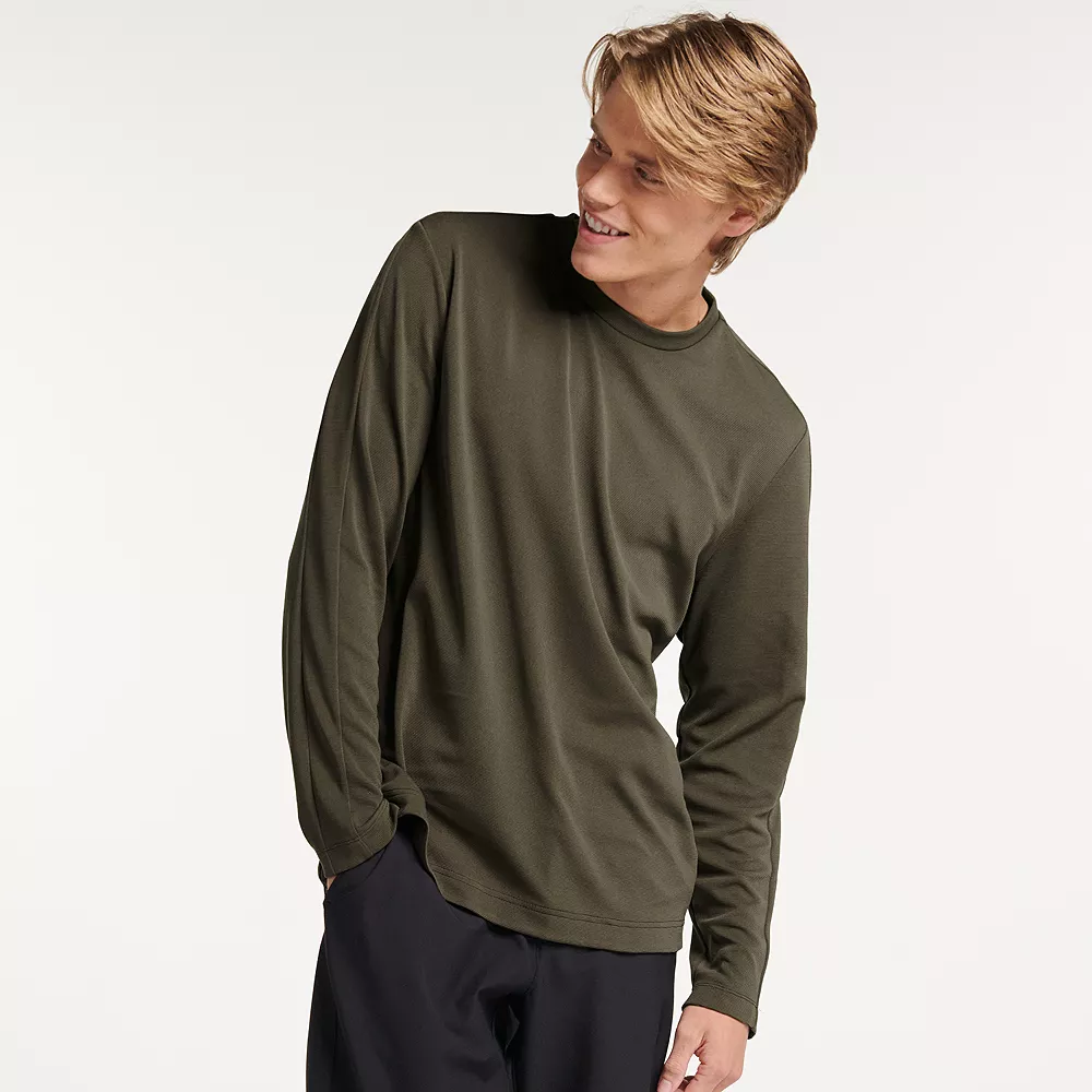 Men's FLX Commuter Sweater 1 Men's FLX Commuter Sweater