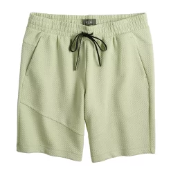 Men's FLX 9" Commuter Fleece Shorts -Flx 5027476 ALT2