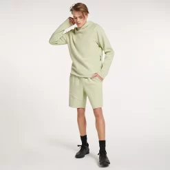 Men's FLX 9" Commuter Fleece Shorts -Flx 5027476 ALT9