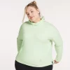 Plus Size FLX Embrace Popover Hoodie