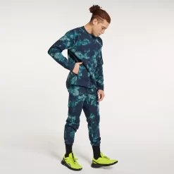 Men's FLX Leisure Crew Sweatshirt -Flx 5210686 ALT9