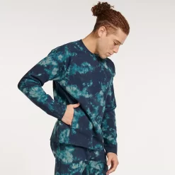 Flx 10 Men's FLX Leisure Crew Sweatshirt