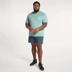 Big & Tall FLX Dynamic Comfort V-Neck Tee -Flx 5224306 ALT9