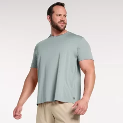 Big & Tall FLX Dynamic Comfort V-Neck Tee