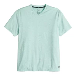 Men's FLX Dynamic Comfort V-Neck Tee -Flx 5224628 ALT2