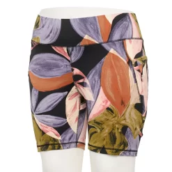 Plus Size FLX Ascent Bike Shorts