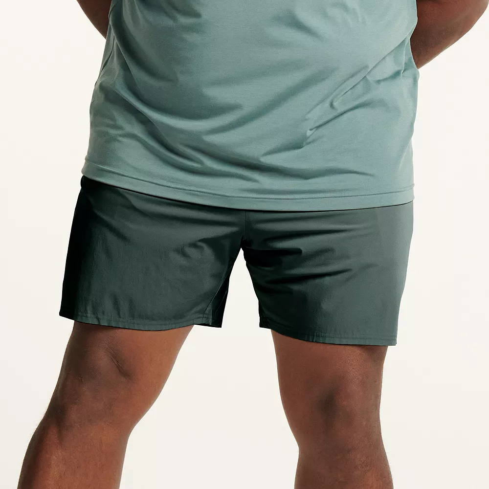 Big & Tall FLX 7" Cruise Training Shorts 1 Big & Tall FLX 7" Cruise Training Shorts