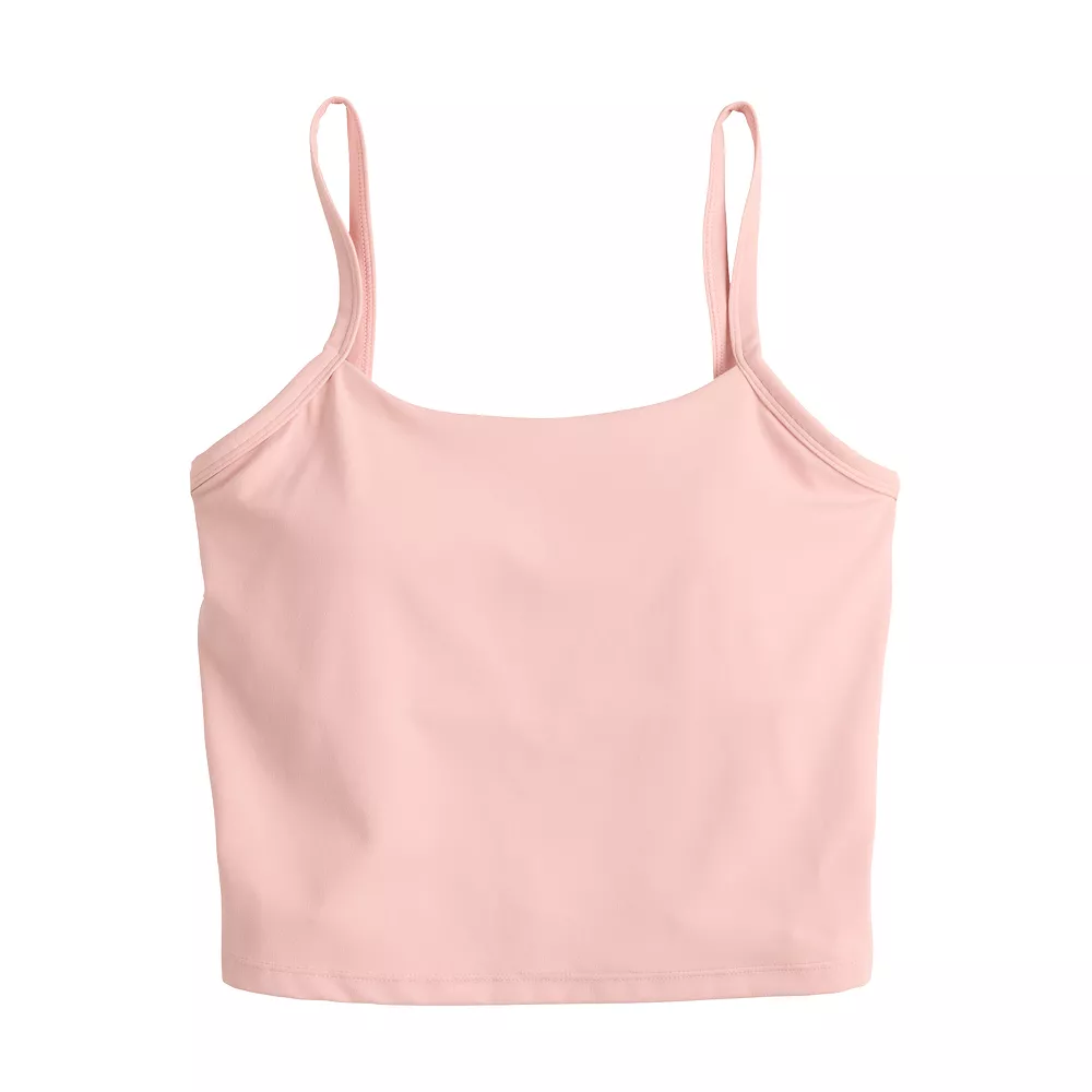 Women's FLX Affirmation Camisole With Built-In Bra 2 Women's FLX Affirmation Camisole With Built-In Bra - Image 2