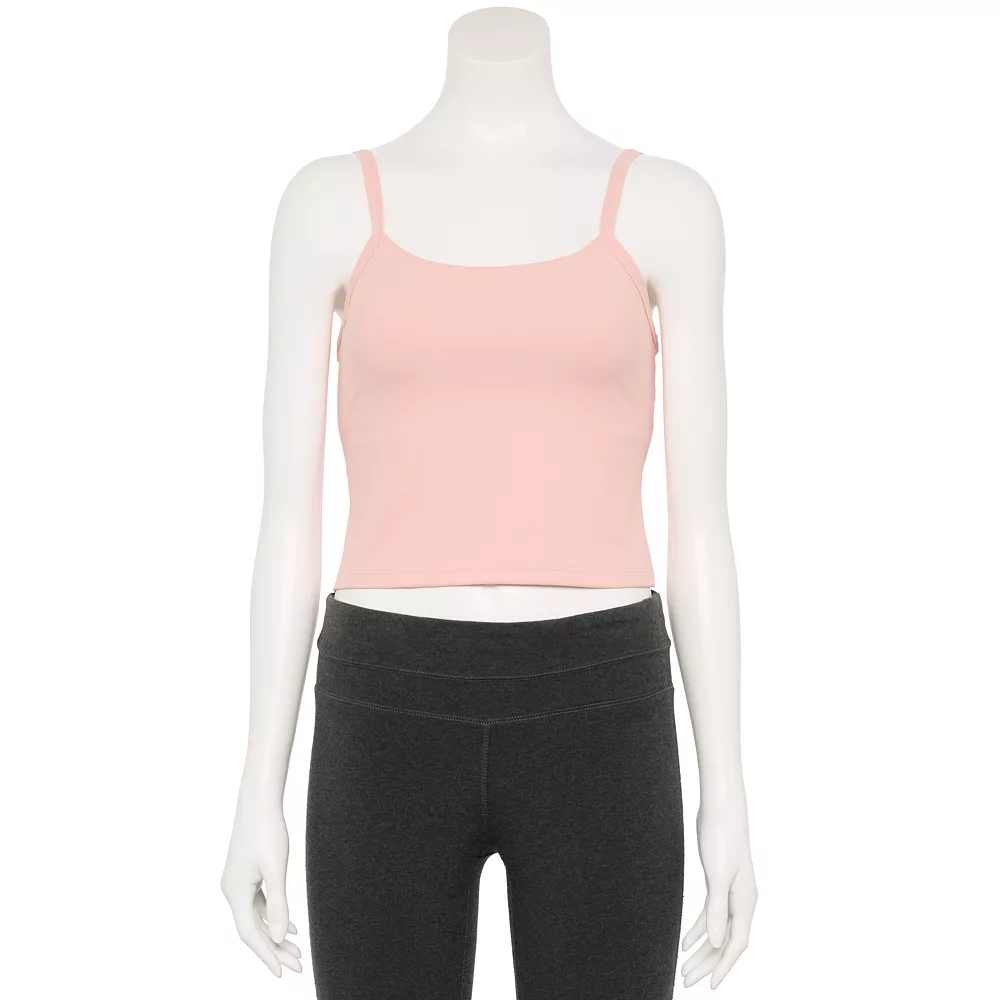 Women's FLX Affirmation Camisole With Built-In Bra 1 Women's FLX Affirmation Camisole With Built-In Bra