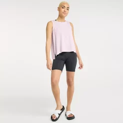 Women's FLX Core High-Low Tank 7 Women's FLX Core High-Low Tank -Flx 5245357 ALT9