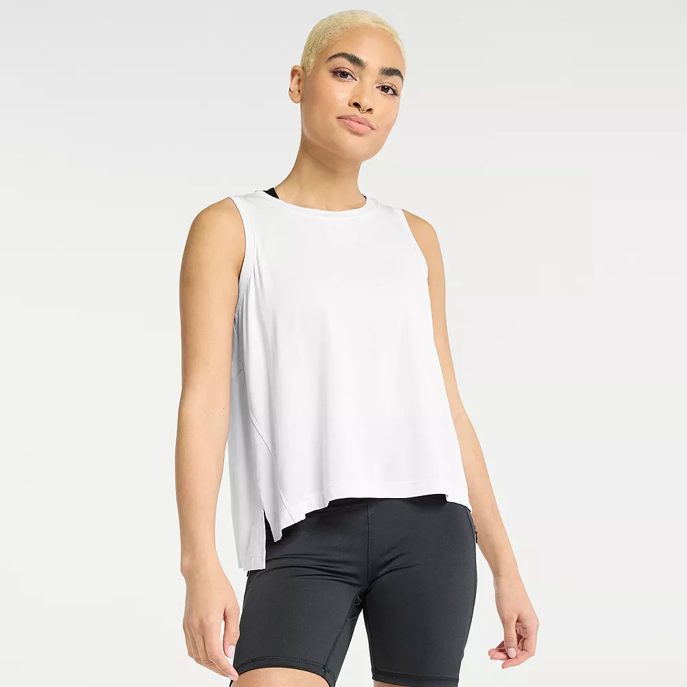 Women's FLX Core High-Low Tank 1 Women's FLX Core High-Low Tank