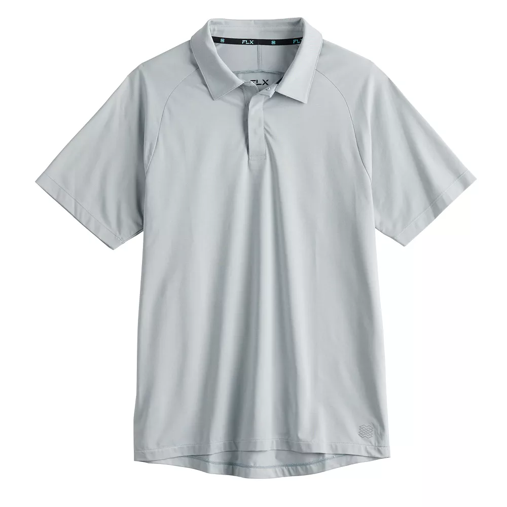 Men's FLX Dynamic Comfort Polo 3 Men's FLX Dynamic Comfort Polo - Image 3