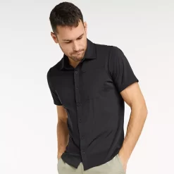 Men's FLX Dynamic Comfort Button-Down Shirt