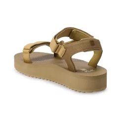 FLX Seek Women's Strappy Platform Sandals 7 FLX Seek Women's Strappy Platform Sandals -Flx 5538039 ALT2