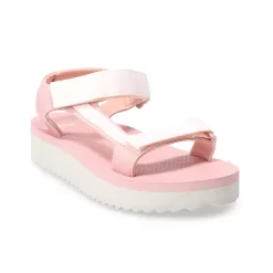 FLX Seek Women's Strappy Platform Sandals