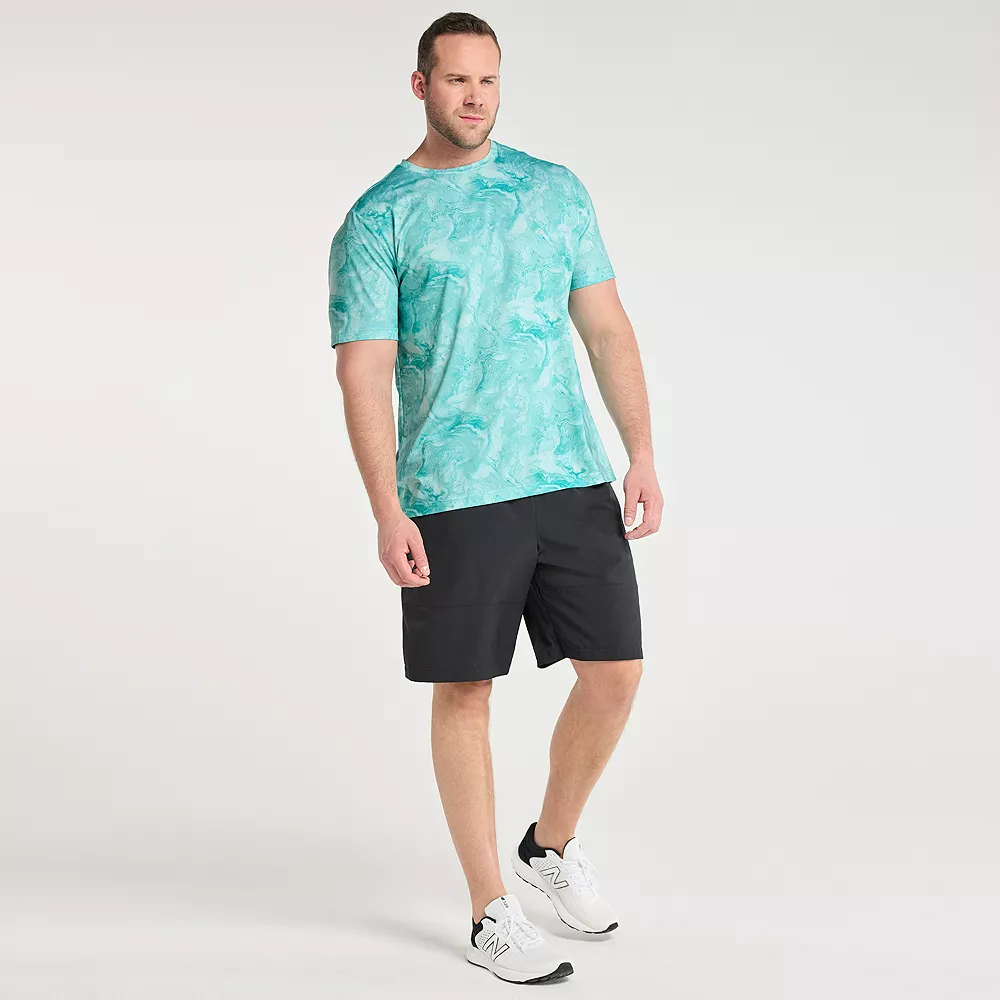 Big & Tall FLX Dynamic Comfort Tee 3 Big & Tall FLX Dynamic Comfort Tee - Image 3