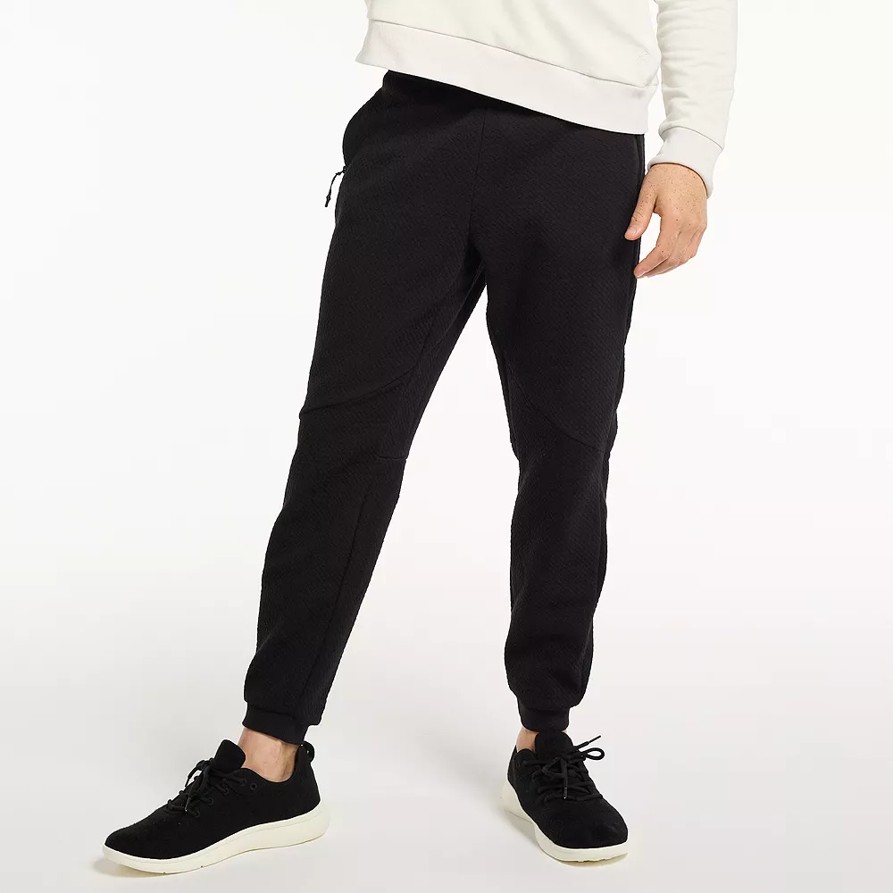 Men's FLX Textured Joggers 1 Men's FLX Textured Joggers