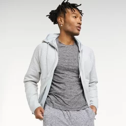 Men's FLX Synergy Fleece Zip-Up Hoodie