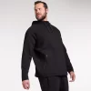 Big & Tall FLX Textured Hoodie