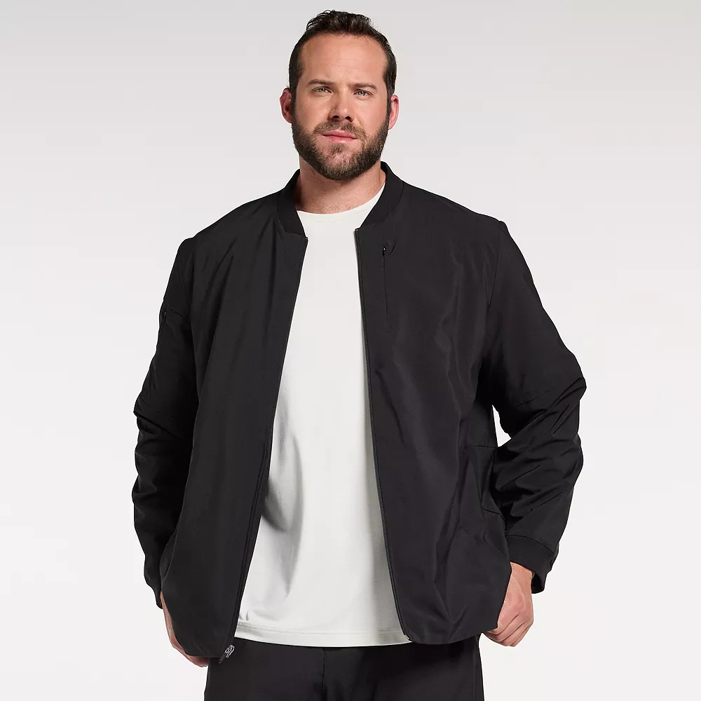 Big & Tall FLX Packable Bomber Jacket 1 Big & Tall FLX Packable Bomber Jacket