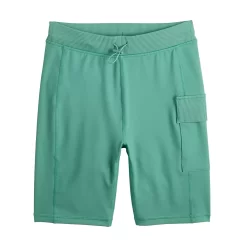 Women's FLX Bungee High-Waisted Bike Shorts 5 Women's FLX Bungee High-Waisted Bike Shorts -Flx 5560664 ALT2