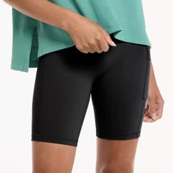 Women's FLX Bungee High-Waisted Bike Shorts
