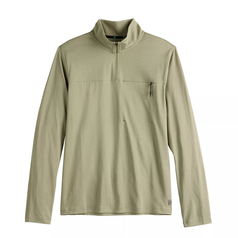 Men's FLX Core 1/4-Zip Pullover 3 Men's FLX Core 1/4-Zip Pullover - Image 3