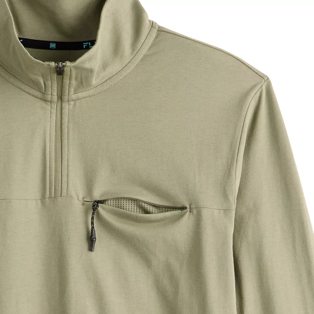 Men's FLX Core 1/4-Zip Pullover 4 Men's FLX Core 1/4-Zip Pullover - Image 4