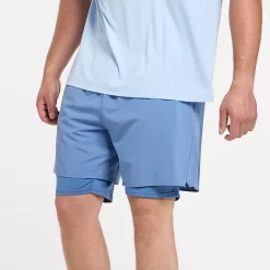 Big & Tall FLX Lined Running Shorts