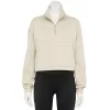 Women's FLX Embrace Quarter-Zip French Terry Sweatshirt