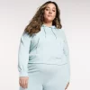 Plus Size FLX Embrace French Terry Popover Hoodie
