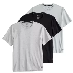 Flx 8 Men's FLX 3-Pack Dynamic Comfort Tee Set