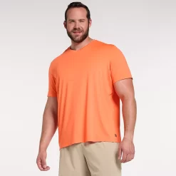 Big & Tall FLX 3-Pack Dynamic Comfort V-Neck Tee Set -Flx 5583367 ALT2