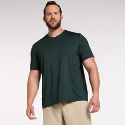 Big & Tall FLX 3-Pack Dynamic Comfort V-Neck Tee Set -Flx 5583367 ALT3