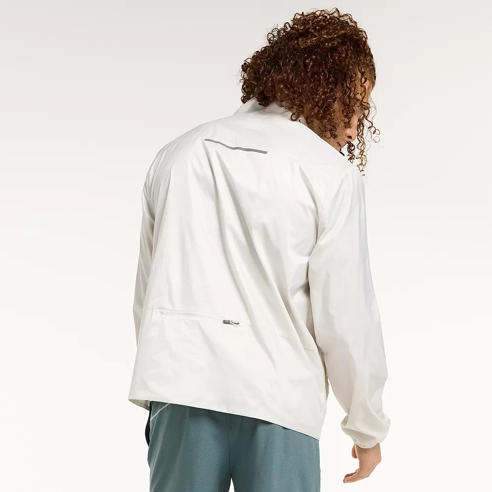 Men's FLX Packable Windbreaker Jacket 2 Men's FLX Packable Windbreaker Jacket - Image 2