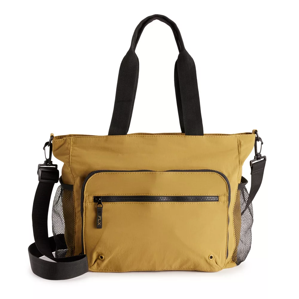FLX Carry All Tote Bag 1 FLX Carry All Tote Bag